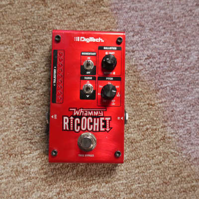 Reverb.com listing, price, conditions, and images for digitech-whammy-ricochet