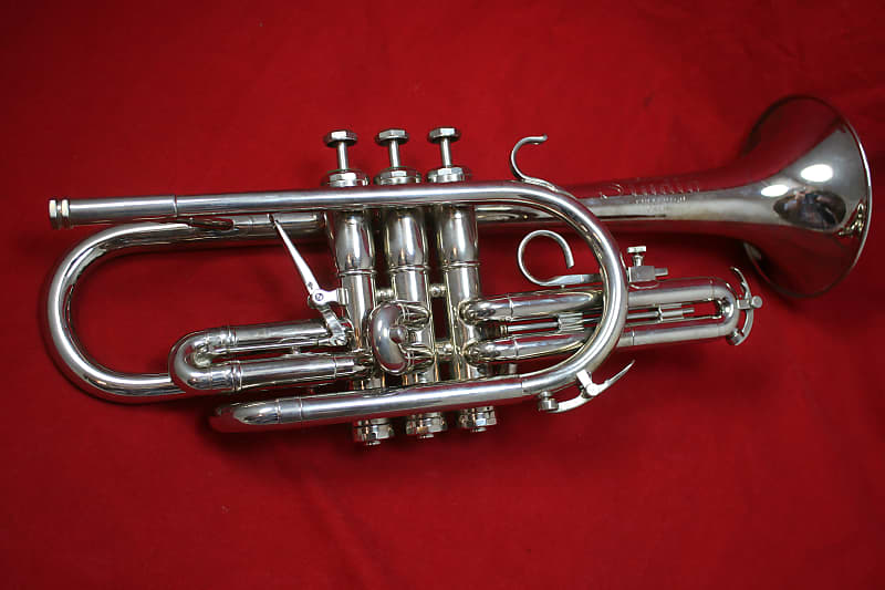 Olds studio store cornet