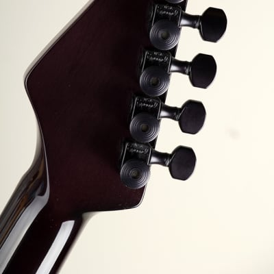 Pensa Custom Guitars MK-1 SSH Style / Trans Black 2015 image 9