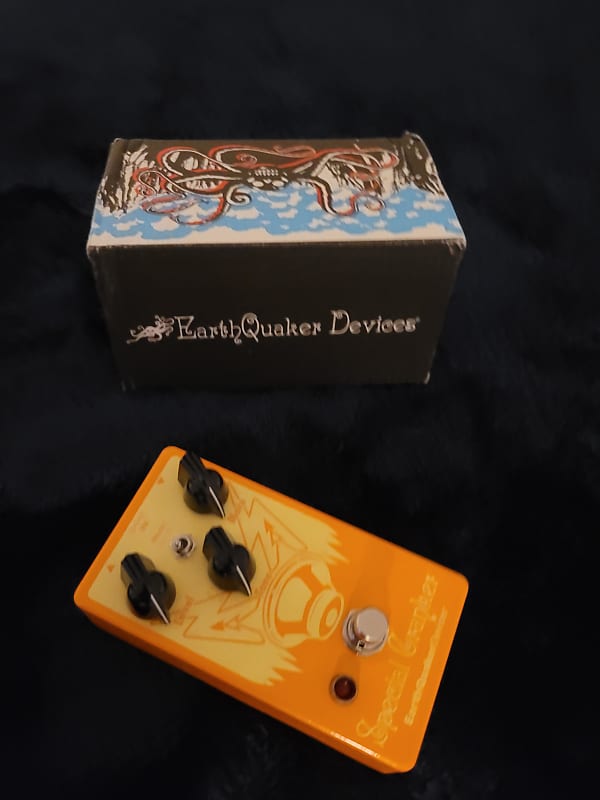 EarthQuaker Devices Special Cranker