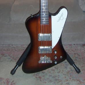 Gibson Orville late 1990s Thunderbird bass image 1