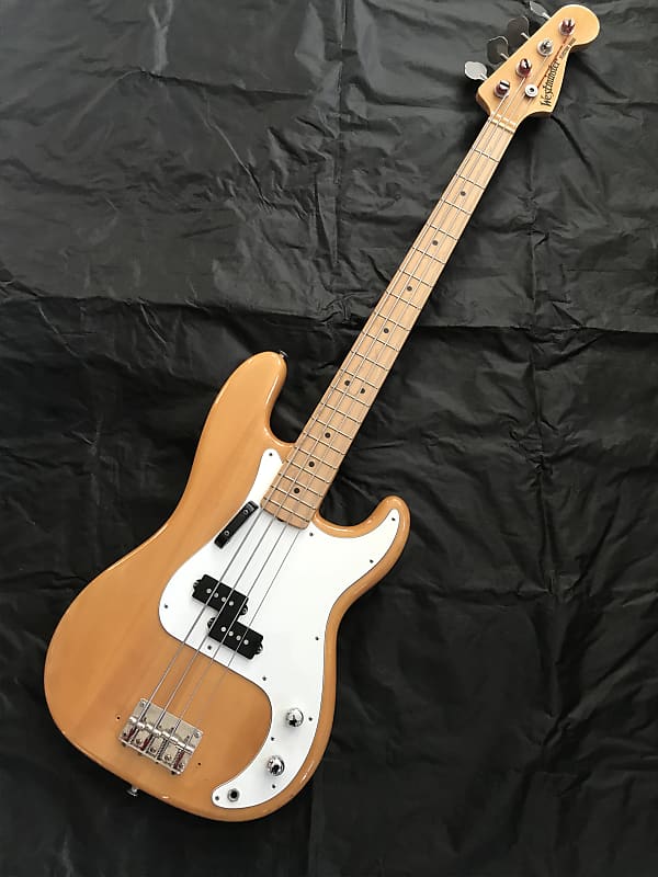 1976 Westminster Precision Bass PB380N Japan Vintage