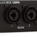 PreSonus AudioBox USB 96 USB Audio Interface - 25th Anniversary Edition (AudioBox25d1)