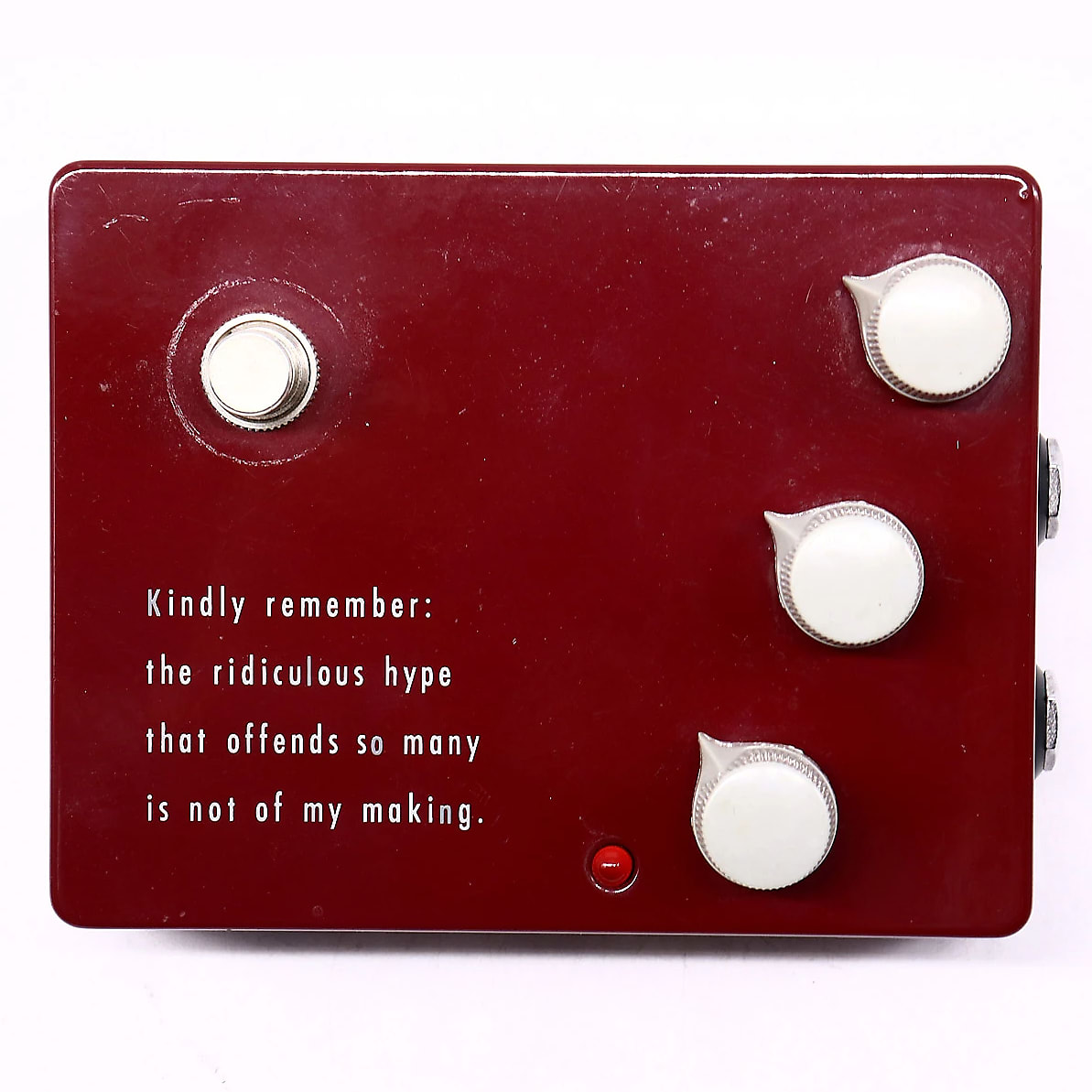 Klon KTR Professional Overdrive | Reverb