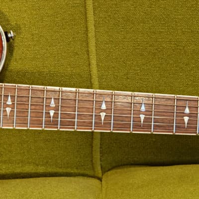 Michael Kelly Patriot Decree Electric Guitar Caramel Burst image 3