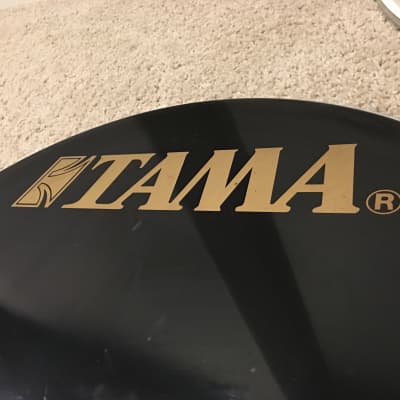 Tama Starclassic 22" Batter + Resonant Heads image 5