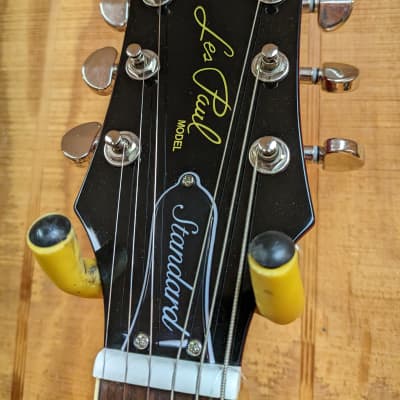Epiphone Les Paul Standard 60s Left-Handed Electric Guitar image 5
