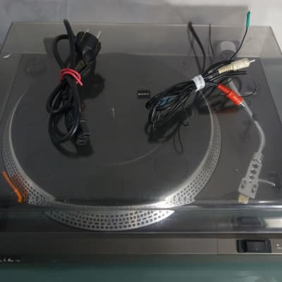 Platine vinyle Direct Drive SONY PS-11 Automatic Turntable + cellule AT-3600L image 11