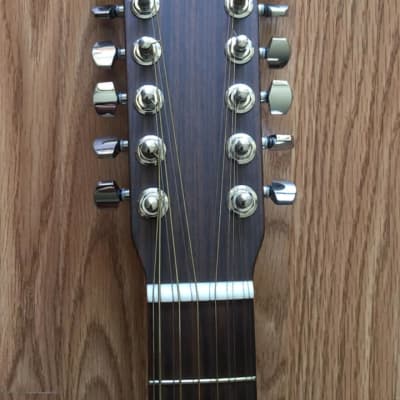 MARTIN CUSTOM MADE 12 STRING  2001 ONE OF A KIND image 2