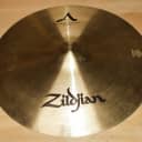 Zildjian 16" A Series Medium Thin Crash Cymbal 2022 Traditional