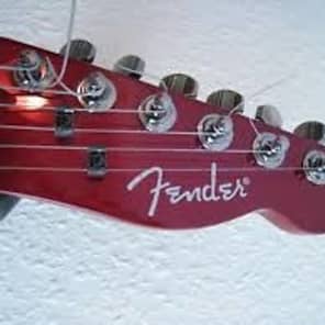 Fender Esquire GT 2003 Red image 4