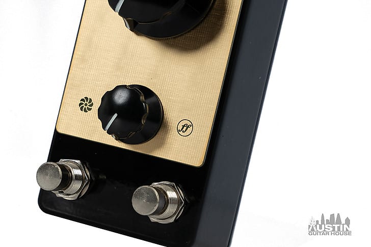 Fjord Fuzz Hedda *Video* | Reverb