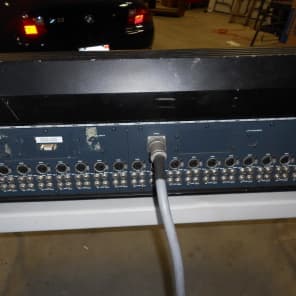 Soundcraft-8000-mixing-console-32-x-8-recording-mixer-works-great-tested image 8