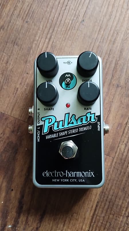 Electro-Harmonix Nano Pulsar