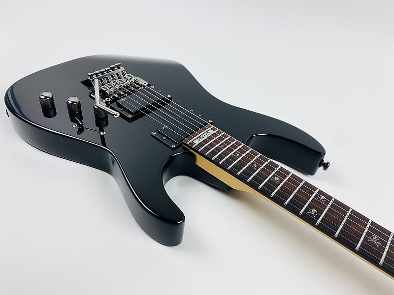 ESP LTD-KH-202: Peace sell, but who's what? 2008-Black | Reverb