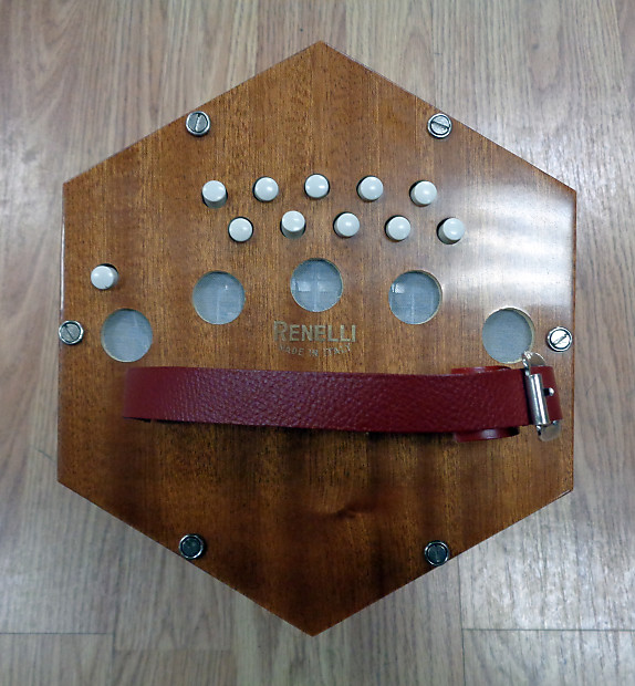 Renelli concertina sale