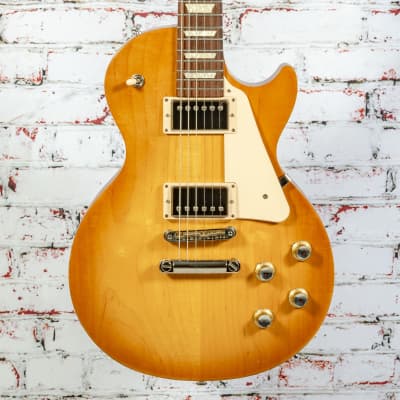 Gibson - Les Paul Tribute - 2017 USA Electric Guitar w/ OHSC, Honeyburst - x0578 - USED