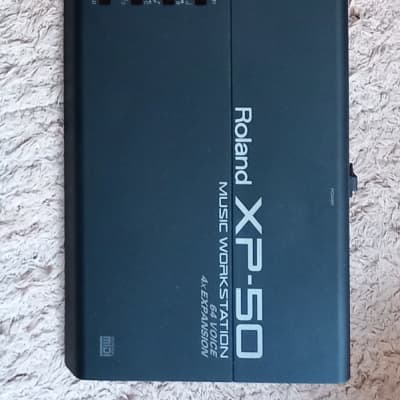 Front and rear panel for Roland XP-50