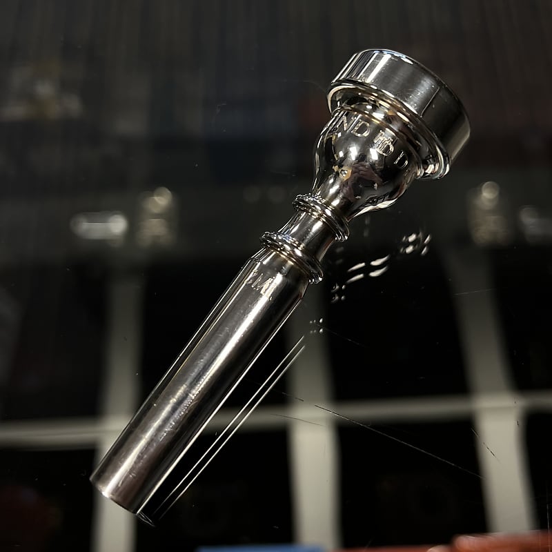 Hammond Design 3ML Trumpet Mouthpiece Reverb