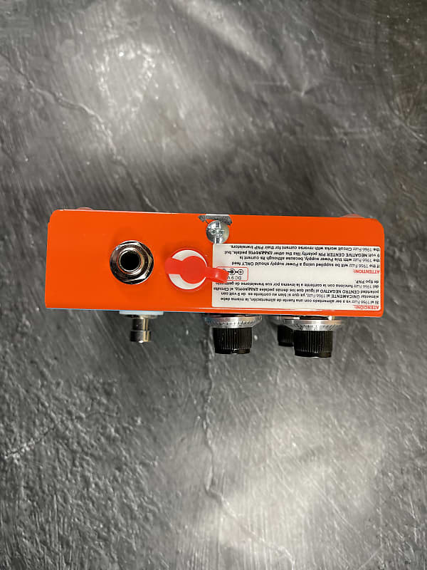 Sabbadius 1966 Germanium Fuzz | Reverb Sabbadius 1966 Germanium Fuzz | Reverb