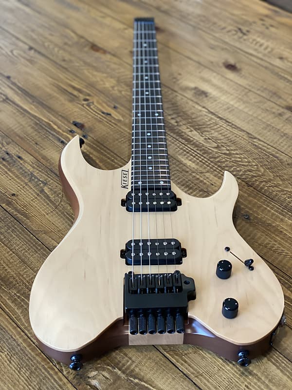 Kiesel Vader V6 mint condition Reverb