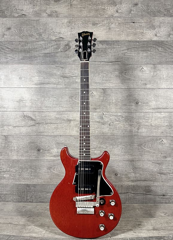 Gibson Les Paul Special Double Cutaway 1959 - 1961 | Reverb