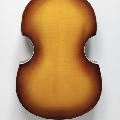 Hofner Beatle Bass Guitar w/ Case image 6
