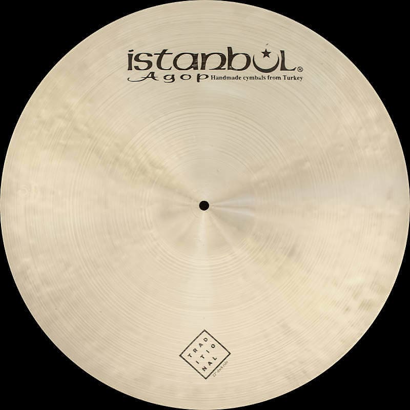 Istanbul Agop Traditional 22