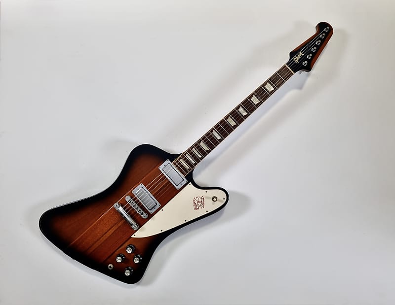 Gibson Firebird V 2008 - 2009 | Reverb