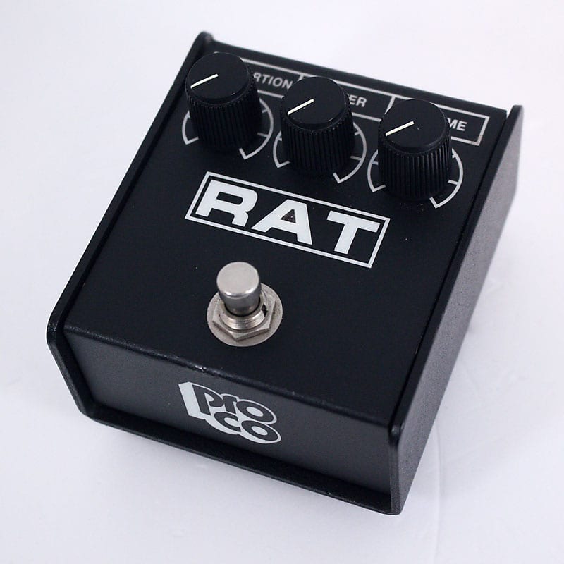 【数量限定限定SALE】Proco RAT2　【USA LM308N】 ギター