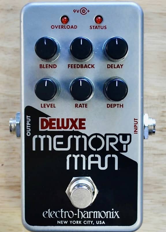 Electro-Harmonix Nano Deluxe Memory Man