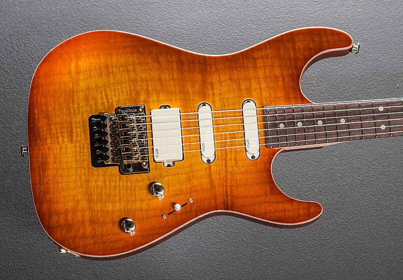 Limited Edition Standard Legacy - Suhr Burst