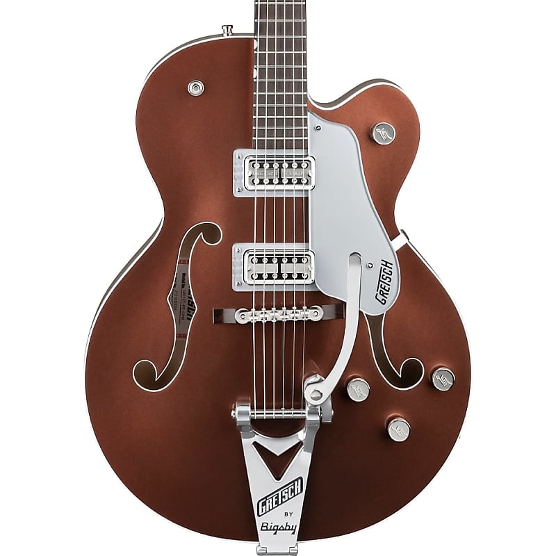 Gretsch G6118T Players Edition Anniversary Hollow Body image 2