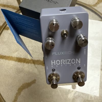 Reverb.com listing, price, conditions, and images for horizon-devices-flux-echo