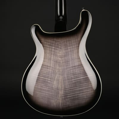 PRS SE Hollowbody II in Charcoal Burst with Case image 2