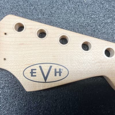 EVH Striped Series Quartersawn Maple Neck image 1