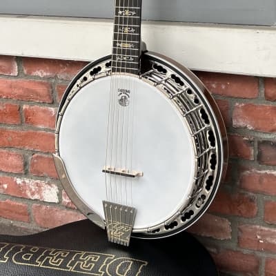 Deering Deluxe 6 String Banjo image 13