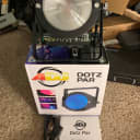 American DJ Dotz Par LED Lighting Fixture DOT246 COB RGBA DMX Control ADJ Club Theater Worship Light