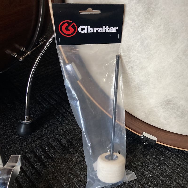 Gibraltar SC3259 Long Bass Drum Beater Reverb
