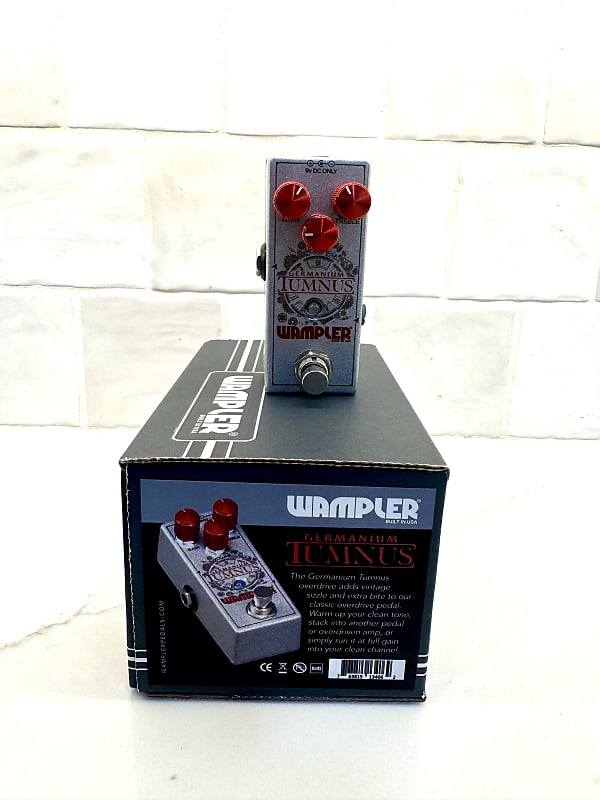 Wampler Germanium Tumnus