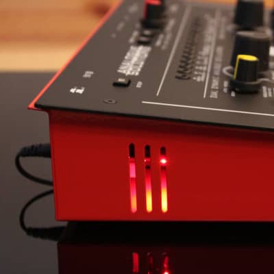 Analogue Solutions Impulse Command Stereo Analog Synthesizer - Controller Rig image 5