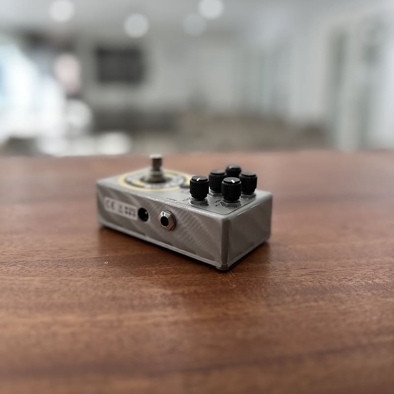 MXR ZW38 Zakk Wylde Black Label Chorus 2010s - Graphic | Reverb