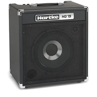 Hartke HD75 Bass Combo image 1