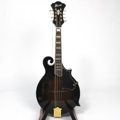 Ibanez M522SDVS F-Style Mandolin - Dark Violin Sunburst image 1