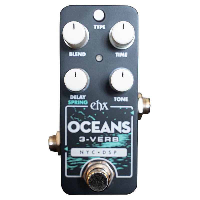Electro-Harmonix Pico Oceans 3-Verb