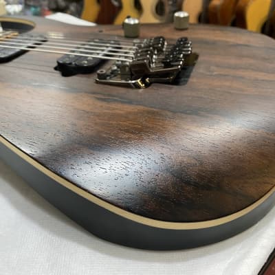 Ibanez Premium RG927 Floyd Rose 7 String Electric Guitar image 10