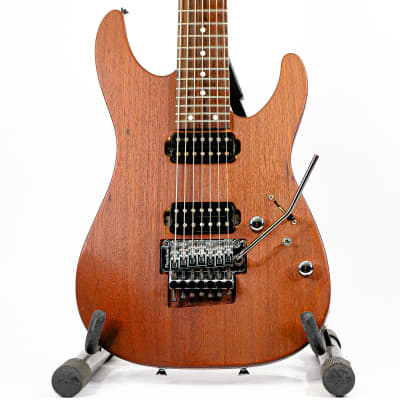 Schecter 7-string Prototype Guitar w/ Floyd Rose, Roswell Pickups Humbucker - Rare, One of a Kind Beast of a Guitar image 1