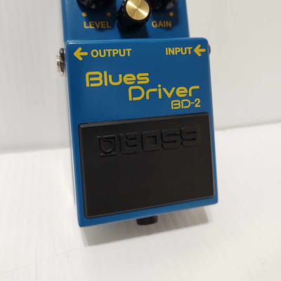 Boss BD-2 Blues Driver | Reverb Canada