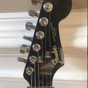 1985 Fender Standard Stratocaster- MIJ FugiGen- Matching 1985 Fender Standard Stratocaster- MIJ FugiGen- Matching