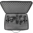 Shure PGAStudioKit4 Instrument & Vocal Microphone Set Mic PGA Studio Kit 4